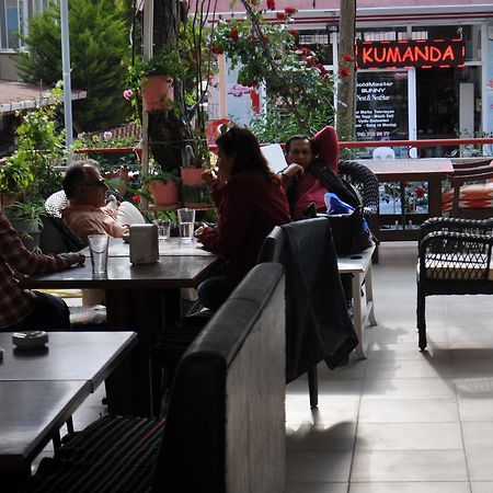 Sakiz Hotel Çeşme Luaran gambar