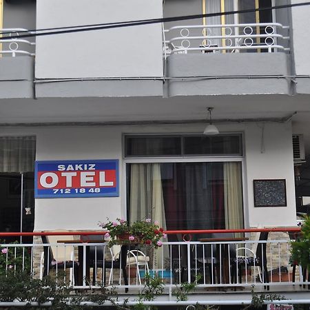 Sakiz Hotel Çeşme Luaran gambar