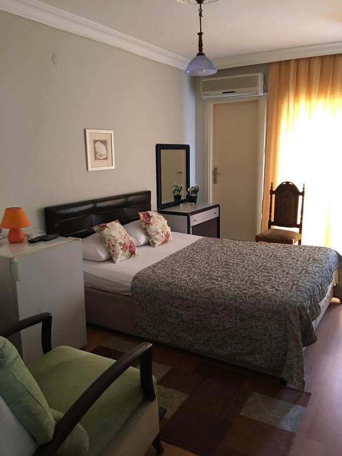 Sakiz Hotel Çeşme Luaran gambar