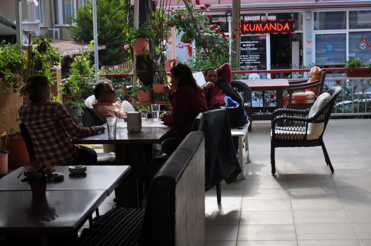 Sakiz Hotel Çeşme Luaran gambar