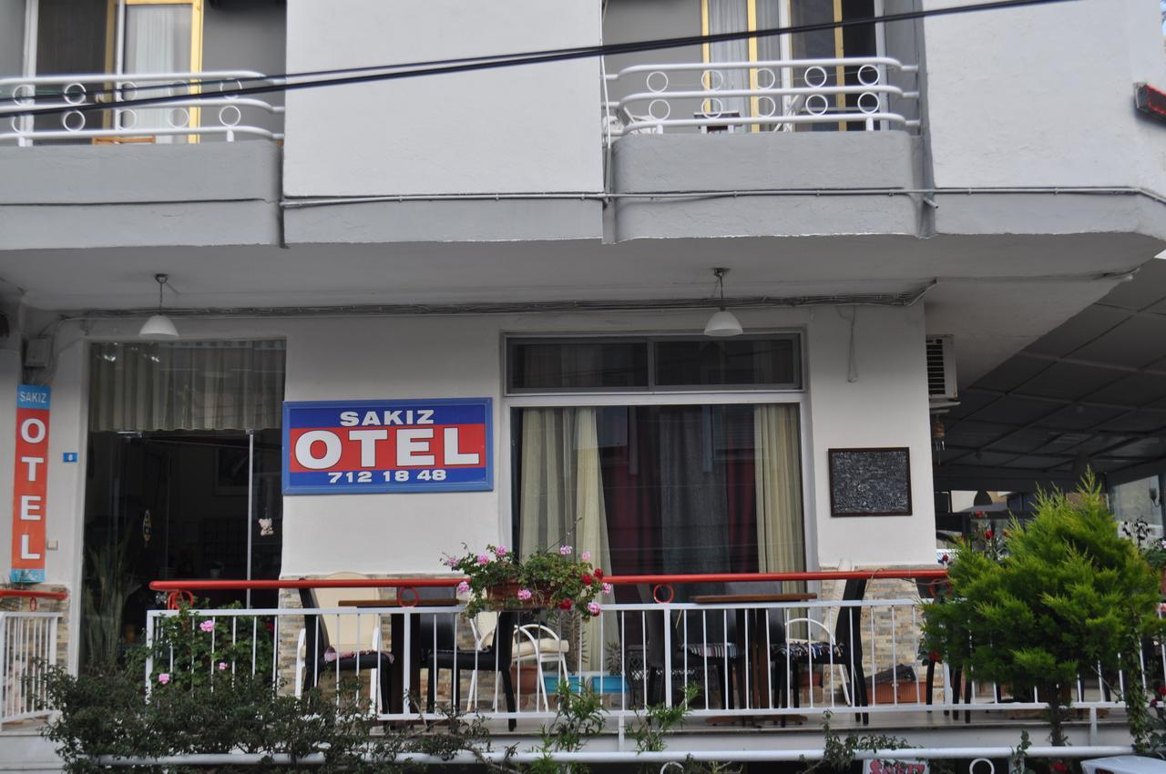 Sakiz Hotel Çeşme Luaran gambar