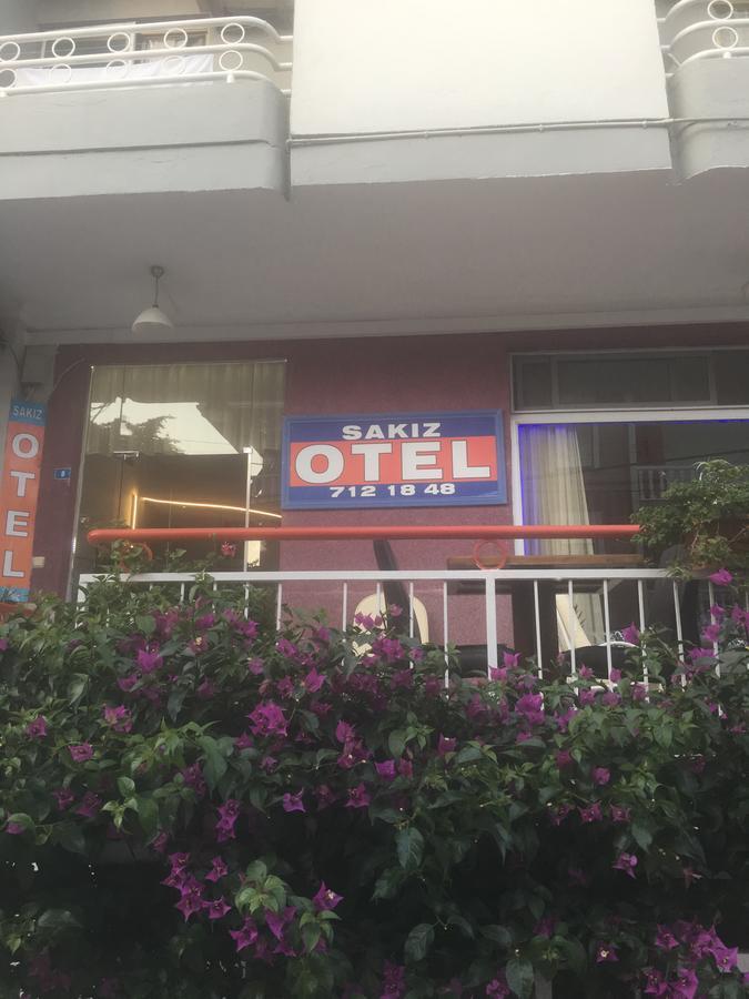 Sakiz Hotel Çeşme Luaran gambar