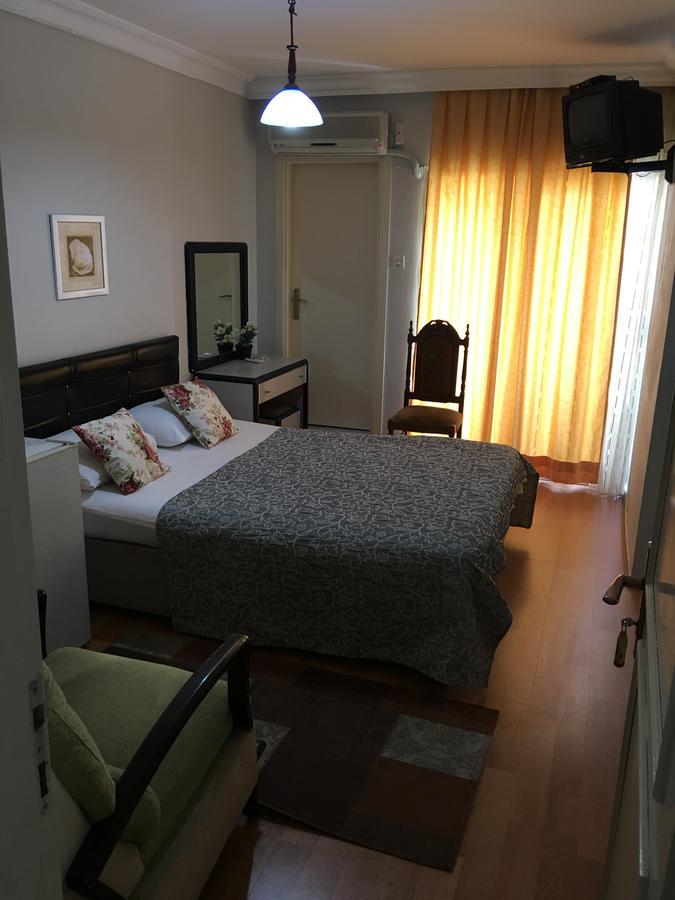 Sakiz Hotel Çeşme Luaran gambar